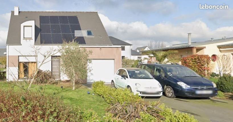 Maison à louer, 118m², Lamballe