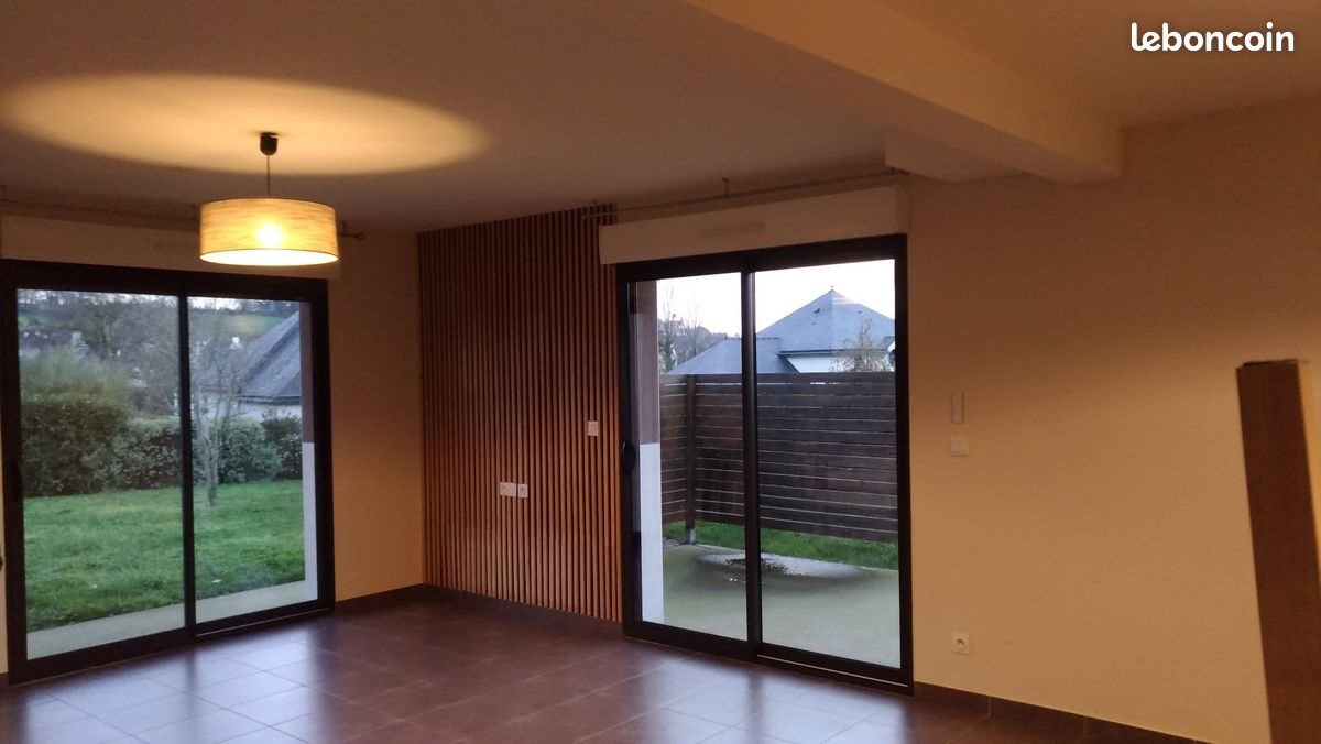Maison à louer, 118m², Lamballe
