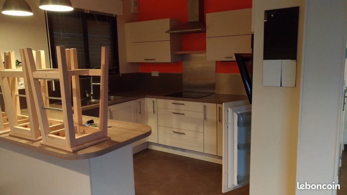 Maison à louer, 118m², Lamballe