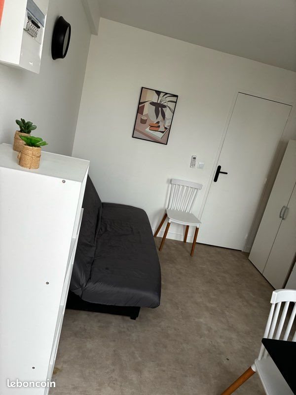 Appartement à louer, 20m², Saint-Pourçain-sur-Sioule