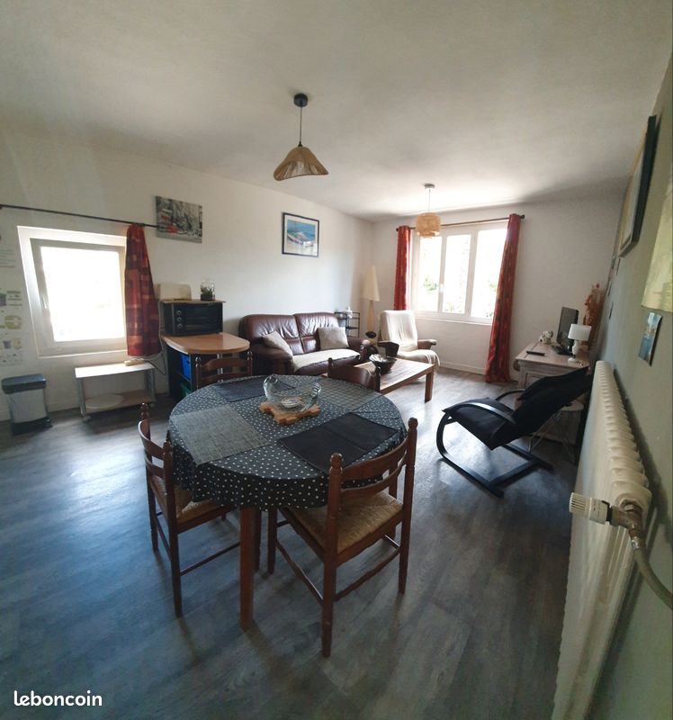 Appartement à louer, 80m², Arradon
