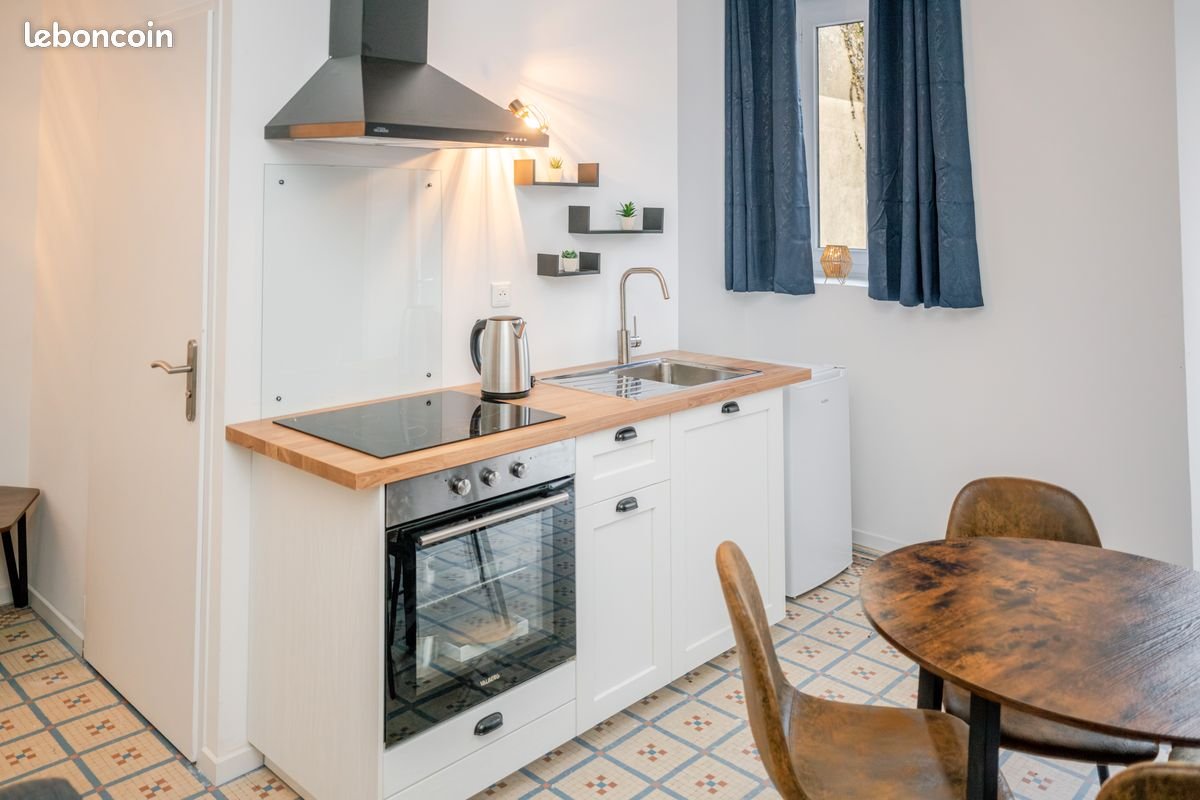 Appartement à louer, 28m², La Roche-sur-Yon