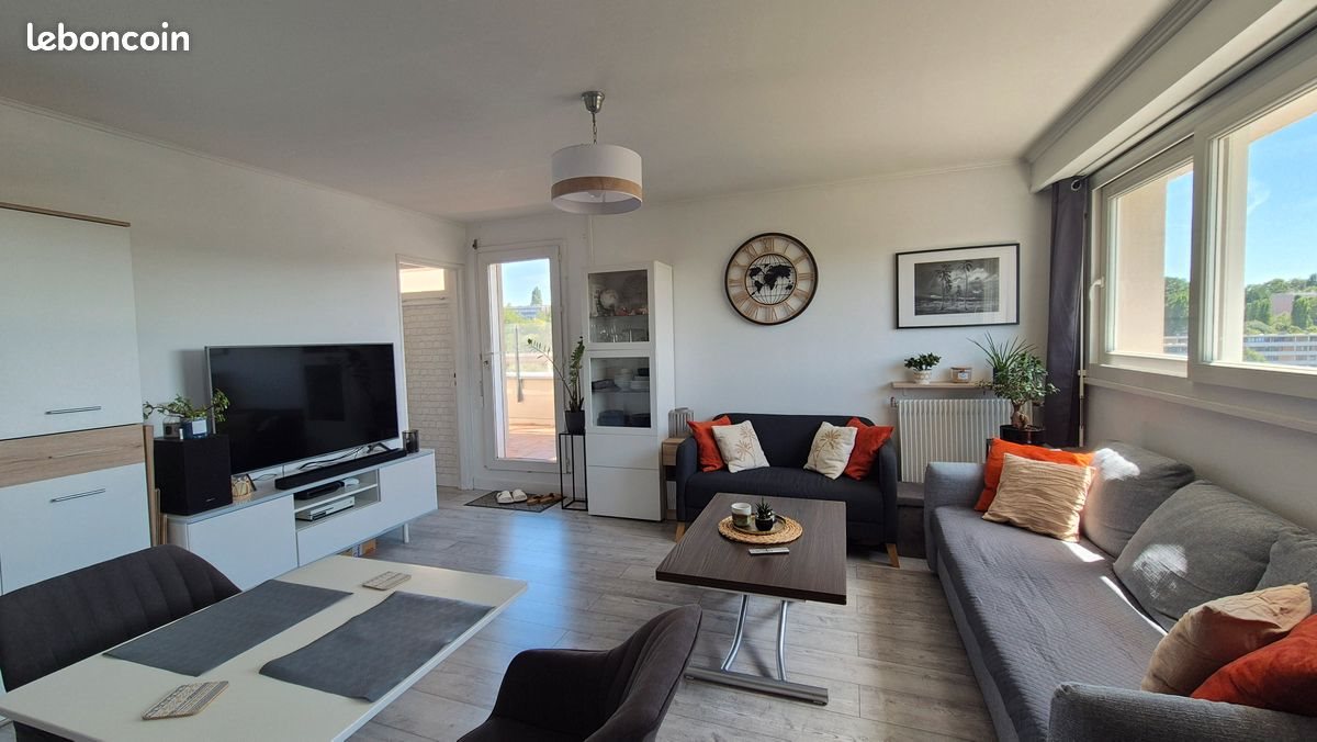 Appartement à vendre, 42m², Savigny-sur-Orge