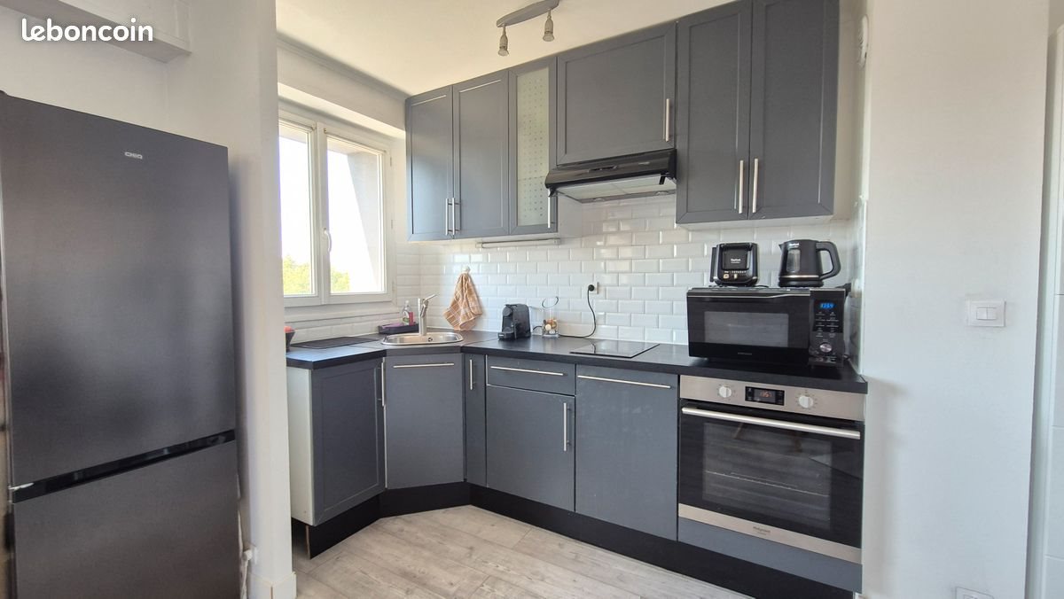 Appartement à vendre, 42m², Savigny-sur-Orge