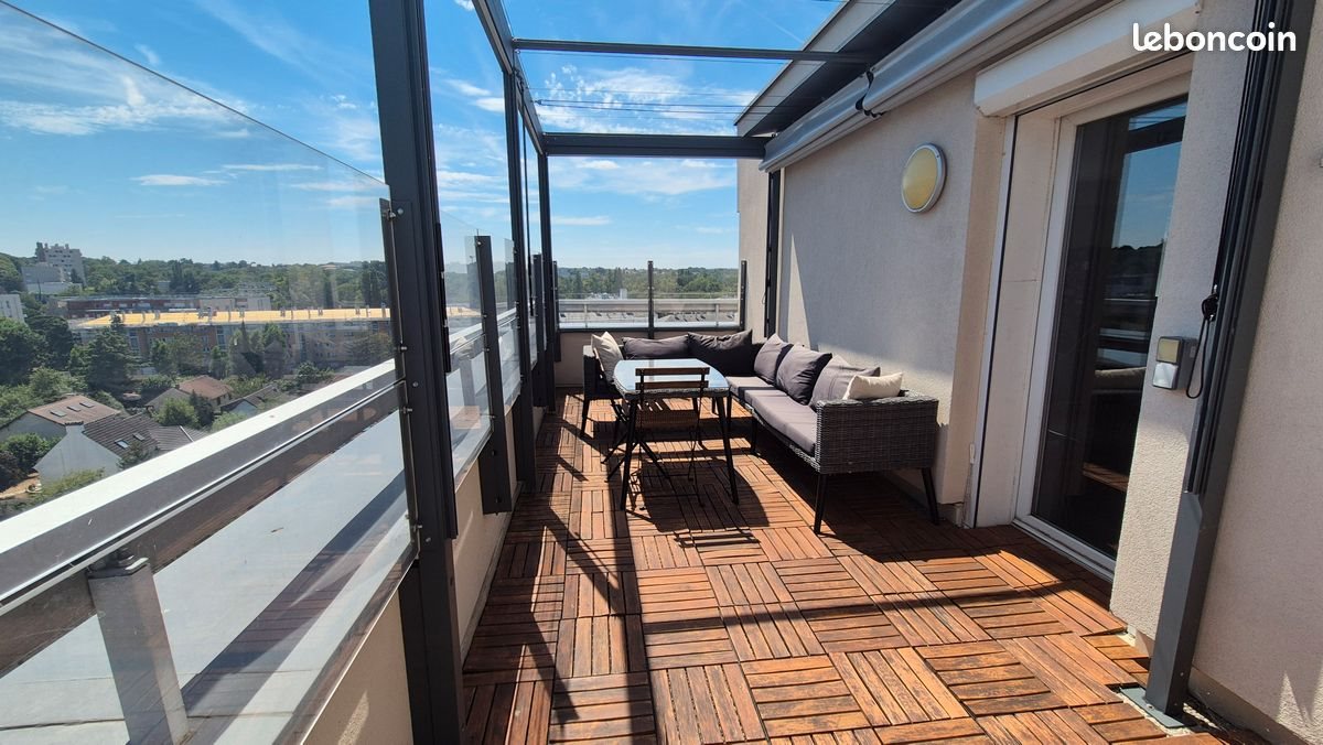Appartement à vendre, 42m², Savigny-sur-Orge