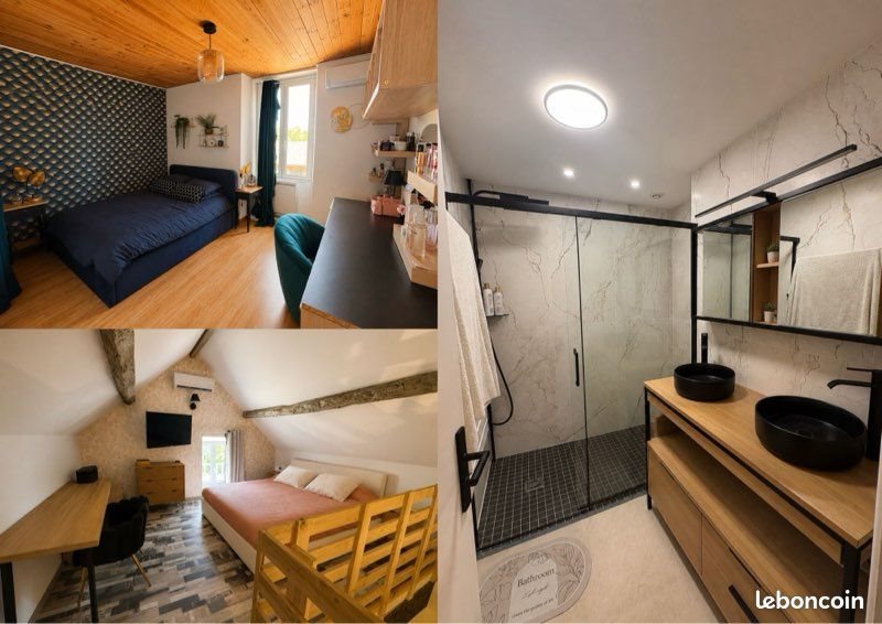 Maison à vendre, 100m², Thevet-Saint-Julien