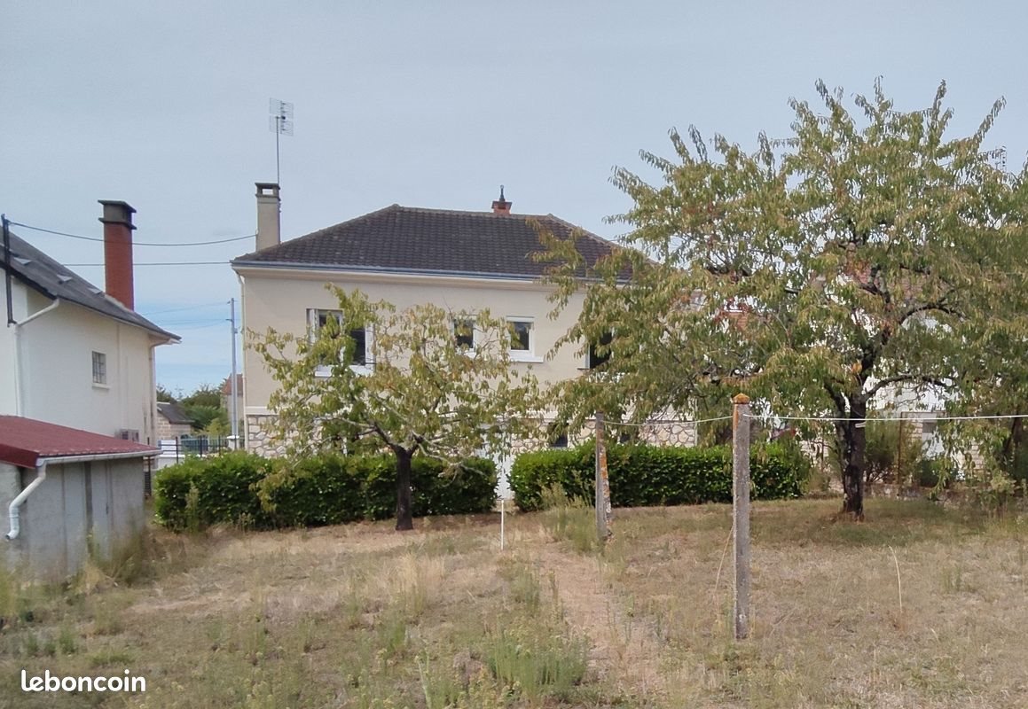 Maison à louer, 97m², Argenton-sur-Creuse