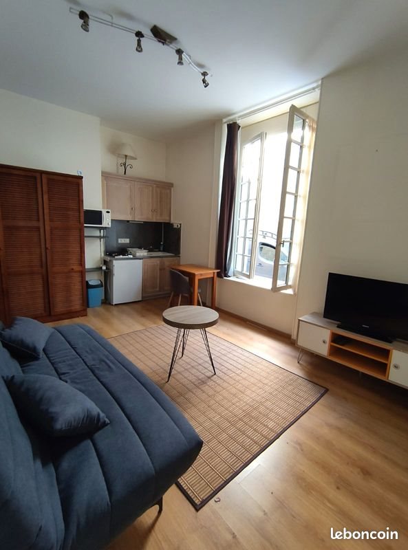 Appartement à louer, 18m², Brive-la-Gaillarde