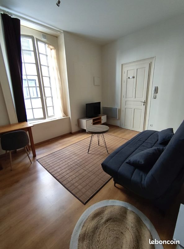 Appartement à louer, 18m², Brive-la-Gaillarde