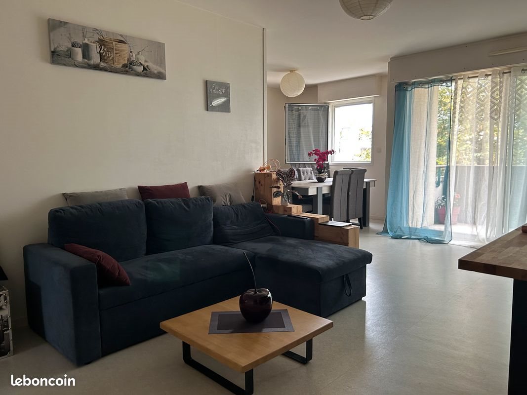 Appartement à louer, 64m², Betton