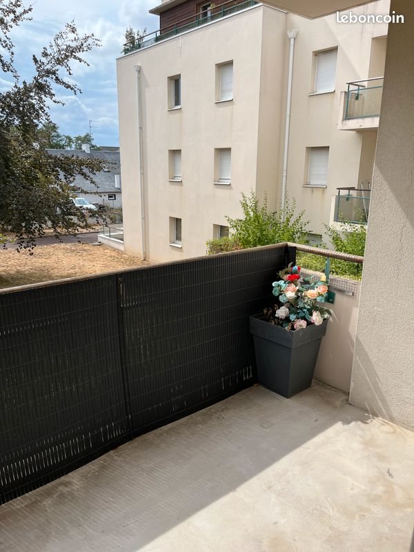 Appartement à louer, 64m², Betton