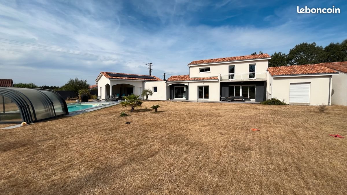 Maison à vendre, 153m², La Chevrolière