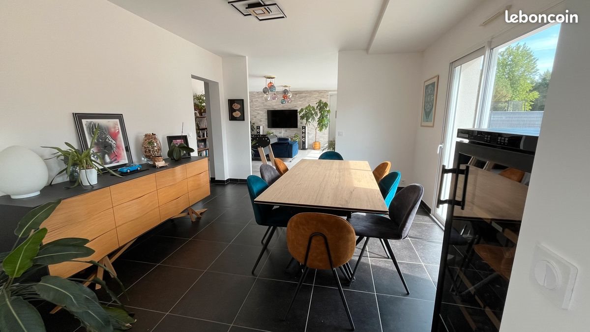 Maison à vendre, 153m², La Chevrolière