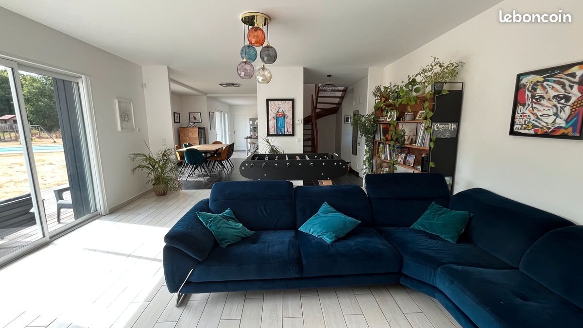 Maison à vendre, 153m², La Chevrolière