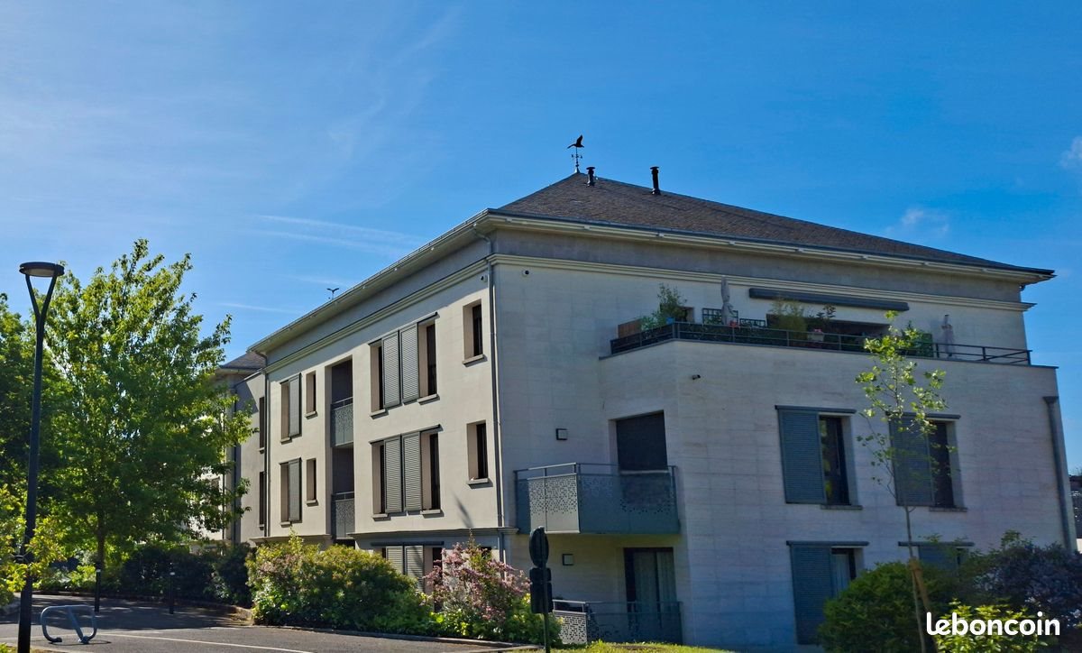Appartement à vendre, 53m², Saint-Cyr-sur-Loire