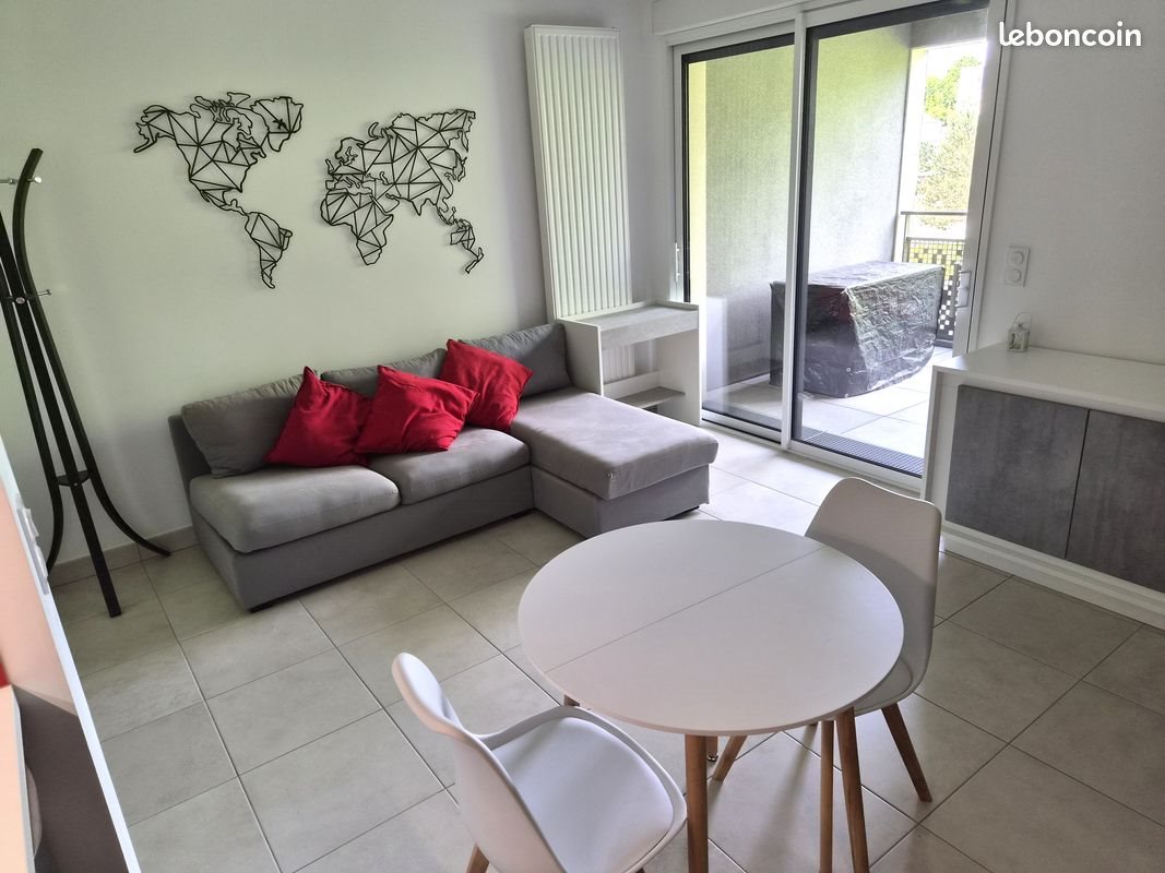 Appartement à vendre, 53m², Saint-Cyr-sur-Loire
