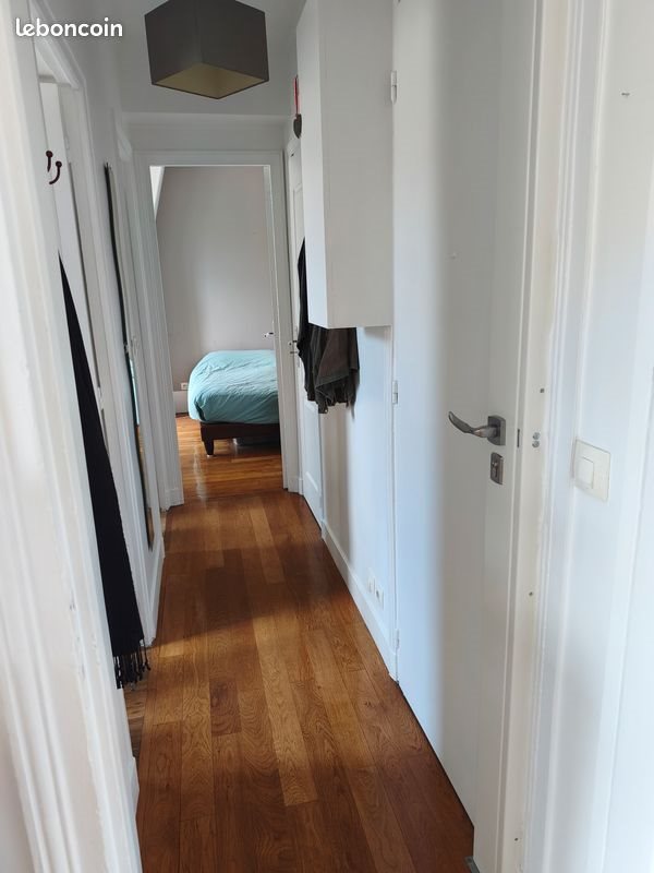 Appartement à vendre, 30m², Clichy
