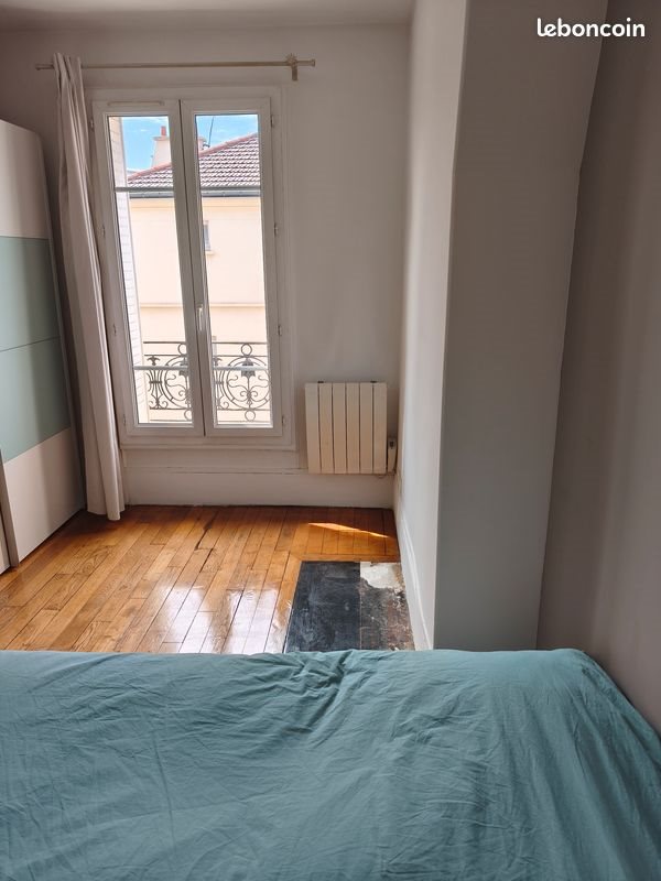 Appartement à vendre, 30m², Clichy