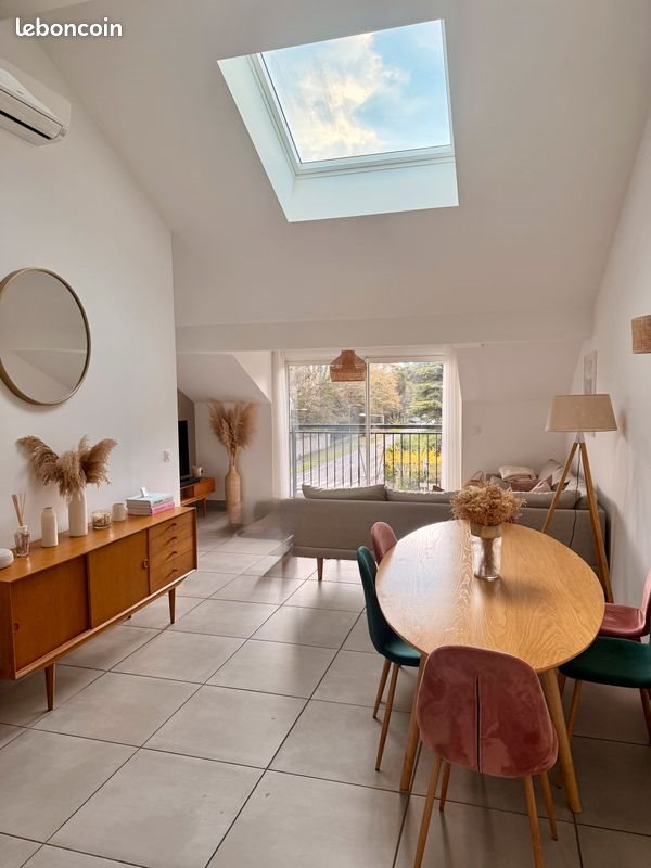 Appartement à vendre, 83m², Montbonnot-Saint-Martin