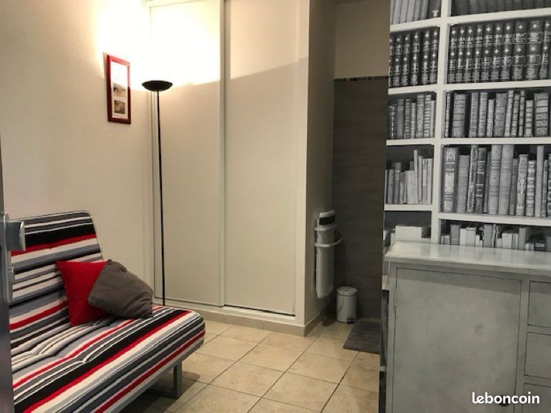 Appartement à louer, 19m², La Ciotat