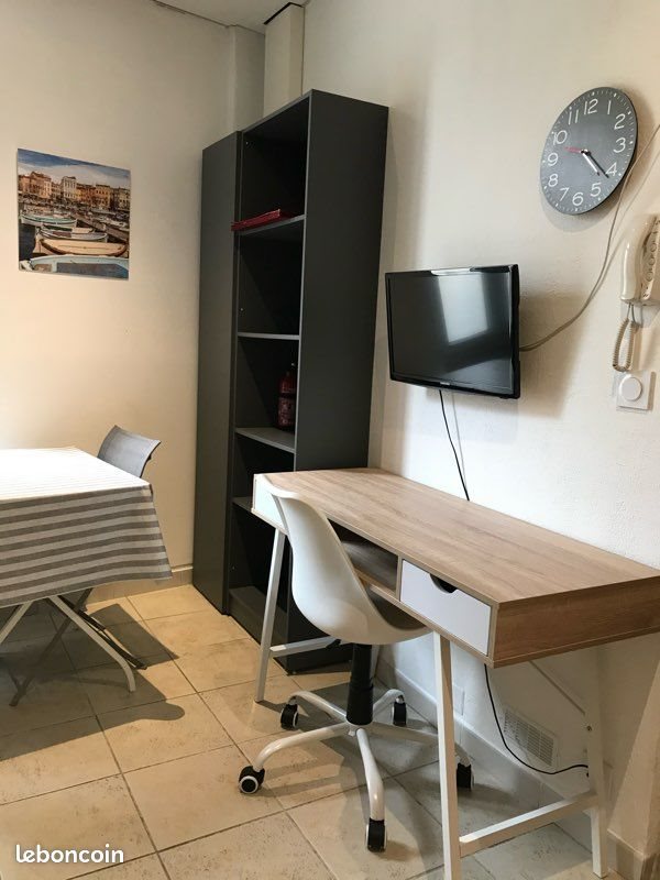 Appartement à louer, 19m², La Ciotat