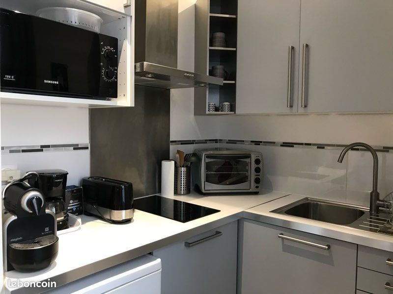 Appartement à louer, 19m², La Ciotat