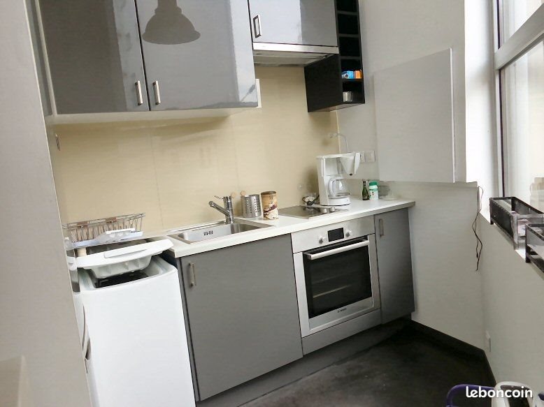 Appartement à louer, 36m², Besançon
