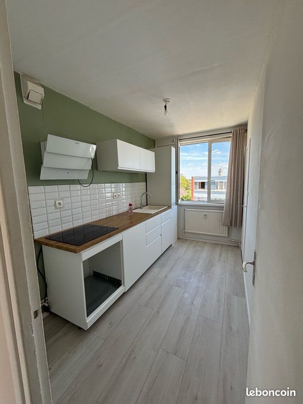 Appartement à vendre, 75m², Raismes