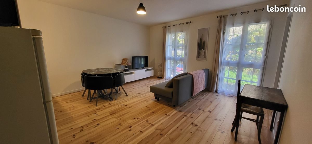 Appartement à louer, 42m², La Réole