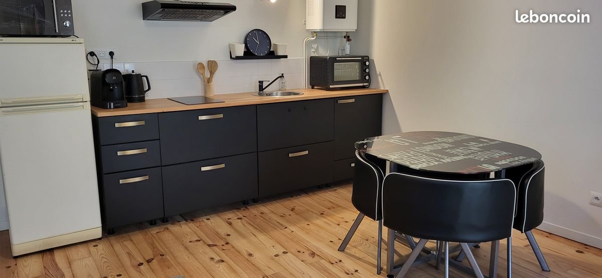Appartement à louer, 42m², La Réole