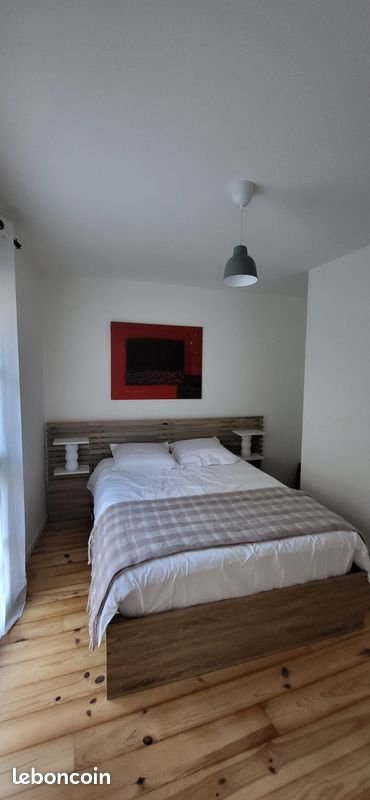 Appartement à louer, 42m², La Réole