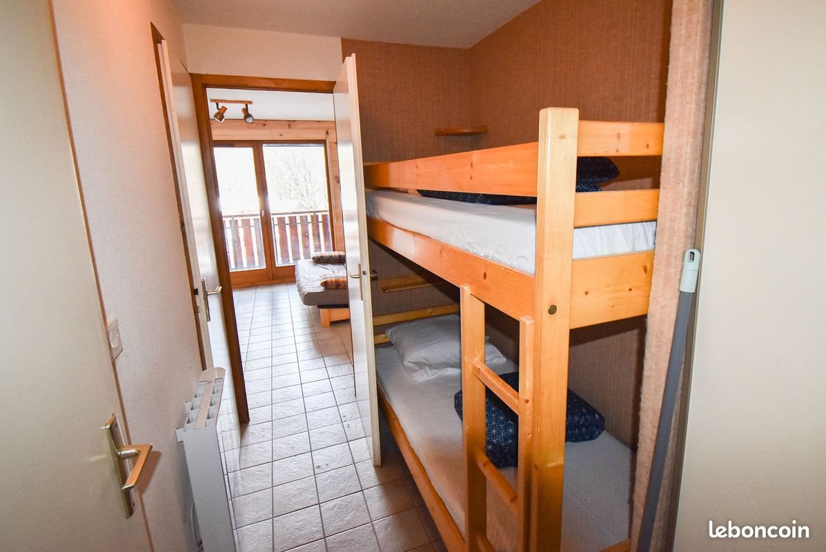 Appartement à vendre, 20m², Saint-Jean-d'Aulps