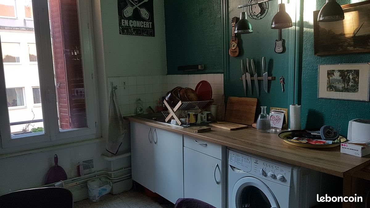 Appartement à louer, 75m², Clermont-Ferrand
