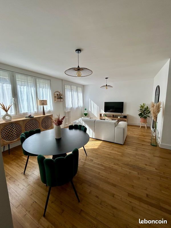 Appartement à louer, 57m², Angers