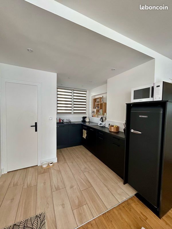 Appartement à louer, 57m², Angers