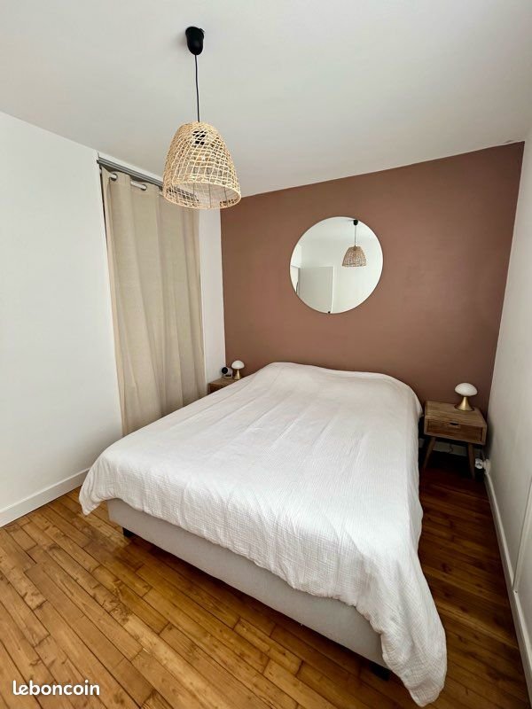 Appartement à louer, 57m², Angers