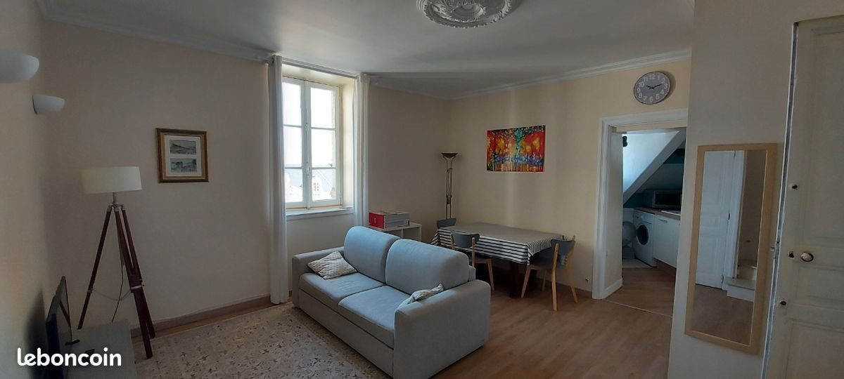 Appartement à louer, 30m², Vannes