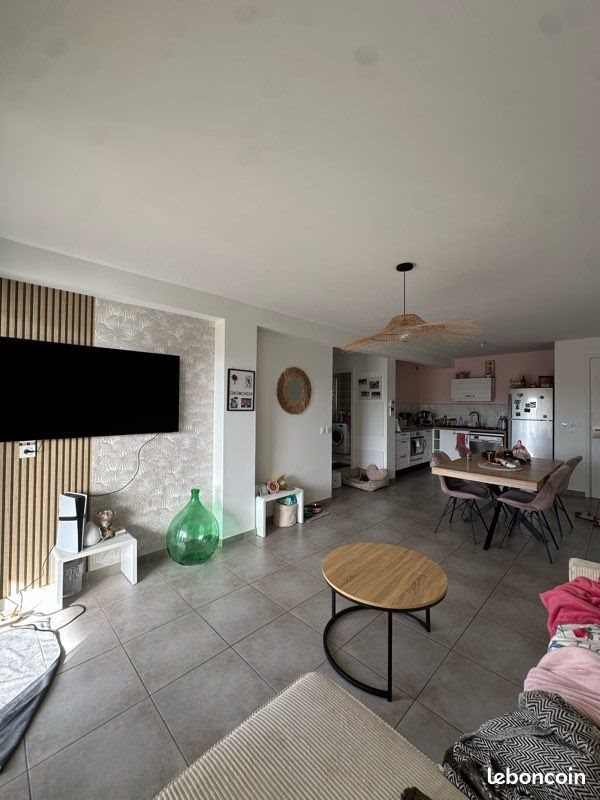 Appartement à vendre, 51m², Bourg-de-Péage