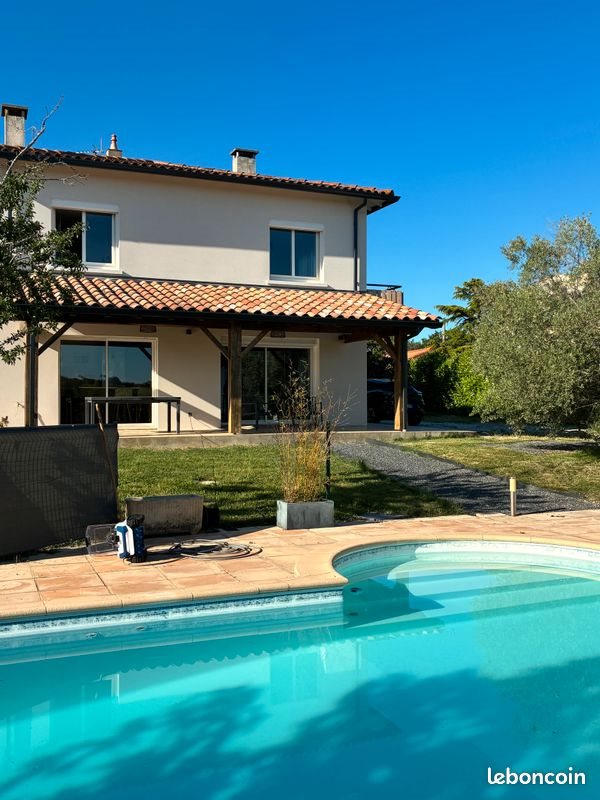 Maison à vendre, 211m², Belberaud