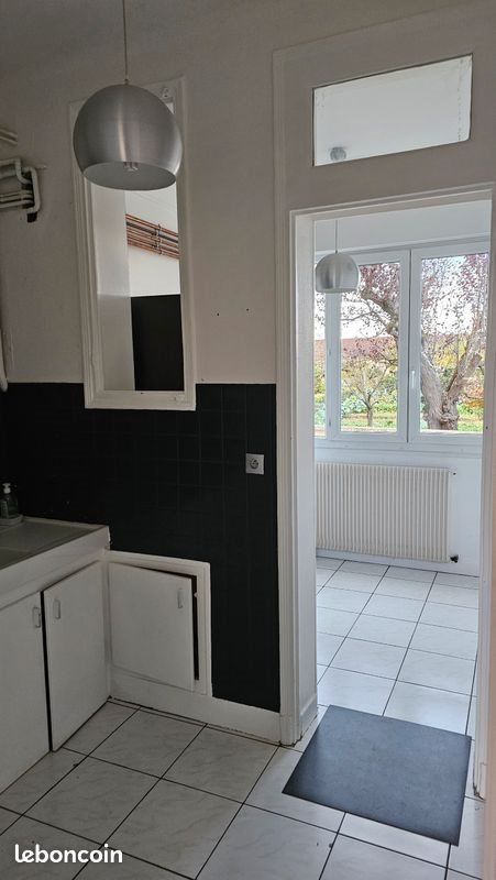 Appartement à vendre, 63m², Auxerre