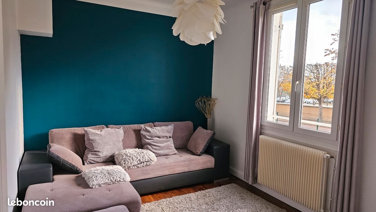 Appartement à vendre, 63m², Auxerre