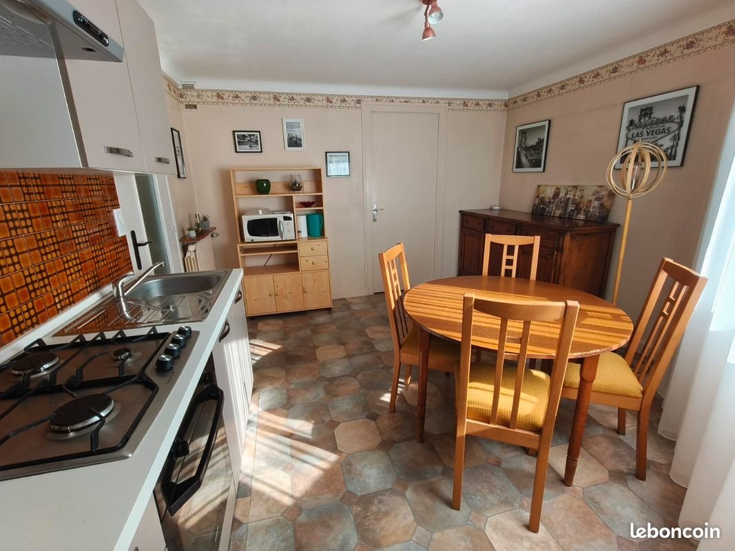 Appartement à louer, 24m², Saint-Nazaire
