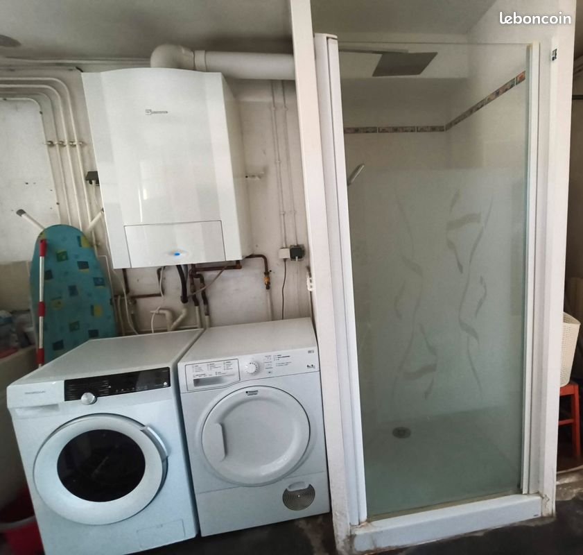 Appartement à louer, 24m², Saint-Nazaire