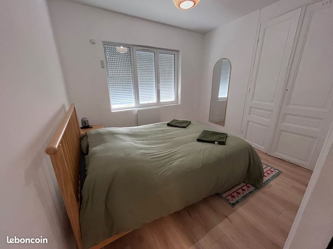 Appartement à louer, 33m², Boulogne-sur-Mer