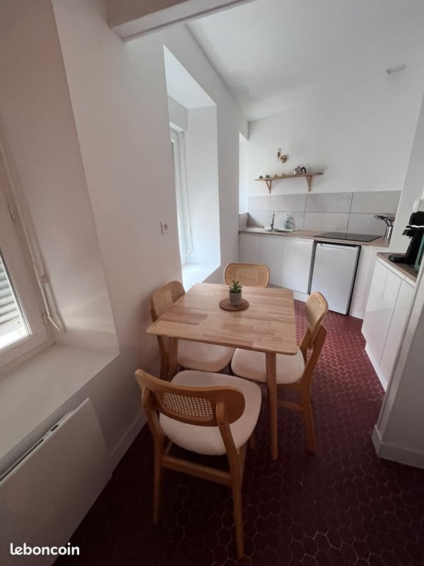 Appartement à louer, 33m², Boulogne-sur-Mer