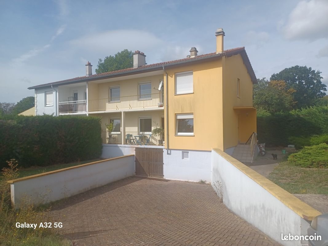 Maison à vendre, 126m², Hombourg-Haut