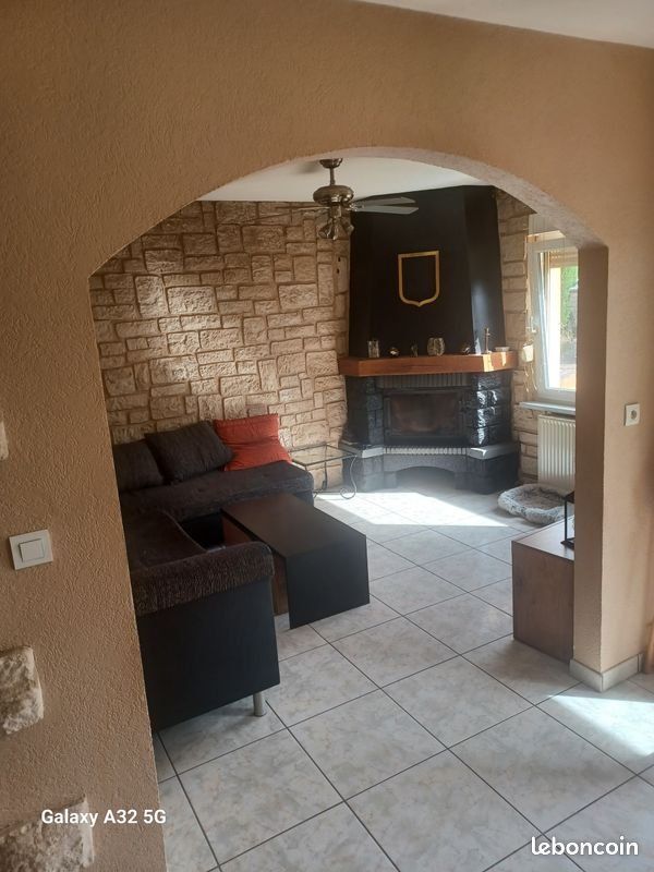 Maison à vendre, 126m², Hombourg-Haut