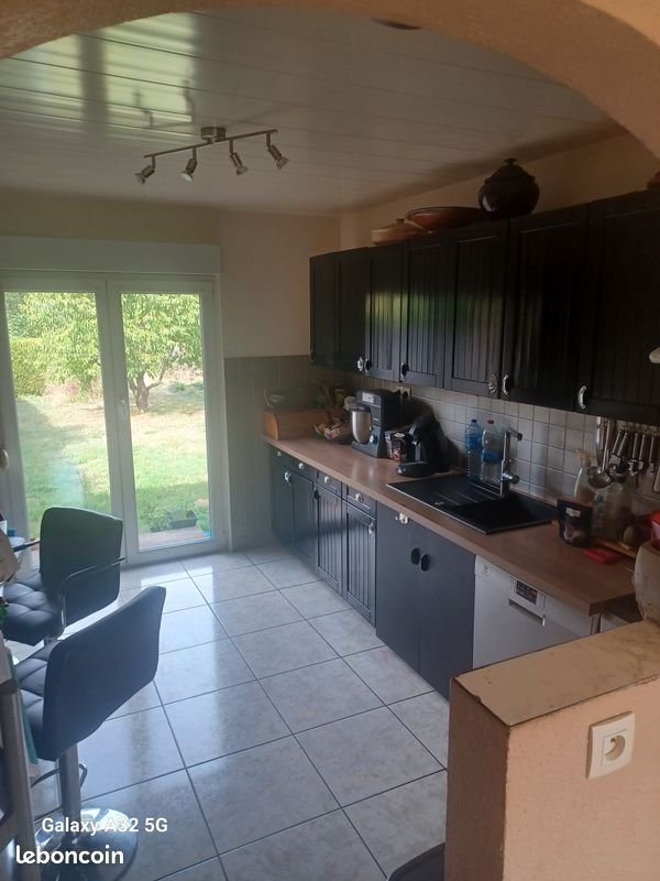 Maison à vendre, 126m², Hombourg-Haut