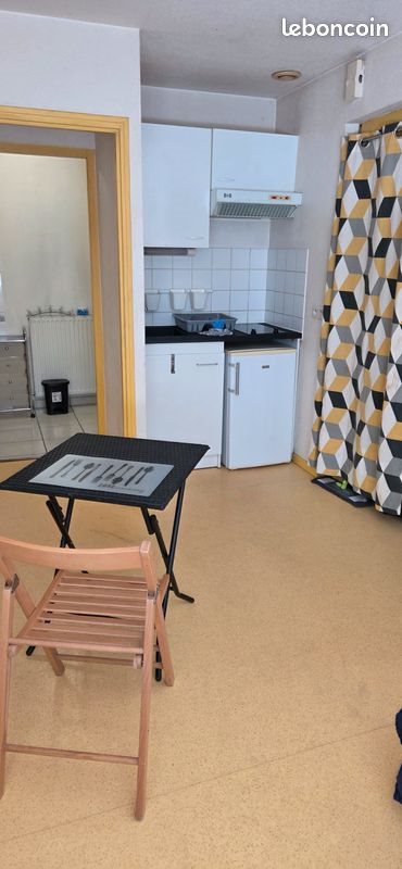 Appartement à louer, 22m², Poligny