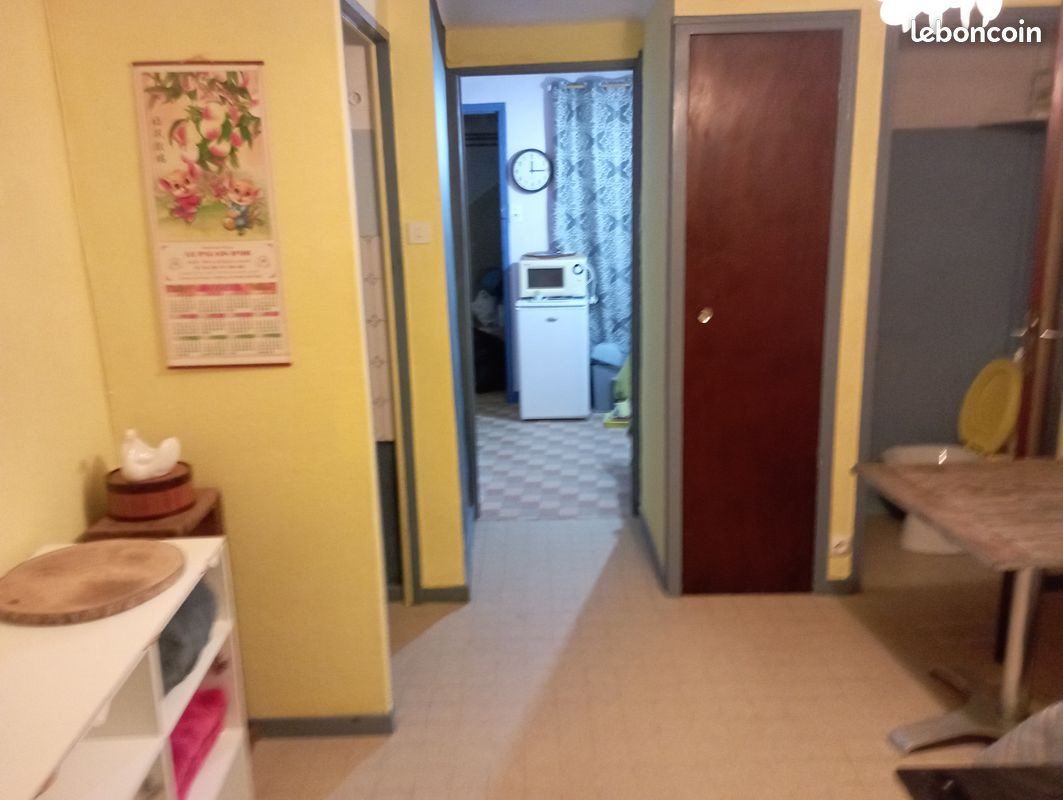 Appartement à louer, 24m², La Seyne-sur-Mer
